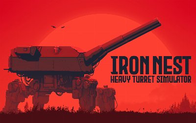 PLITCH Trainer for IRON NEST: Heavy Turret Simulator