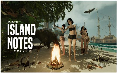 PLITCH Trainer for Island Notes