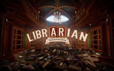 PLITCH Trainer for Librarian: Tidy Up the Arcane Library!