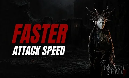 Mortal Shell II Faster Attack Speed Mod v1.0