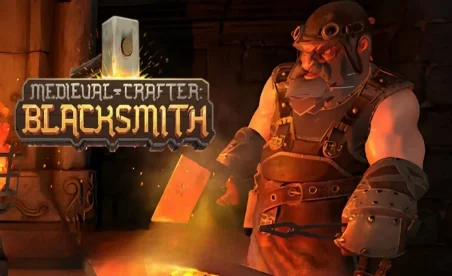 Medieval Crafter: Blacksmith