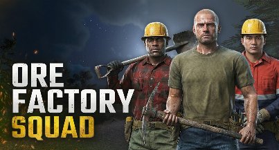 PLITCH Trainer for Ore Factory Squad