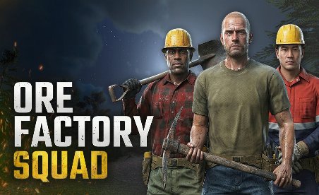 Ore Factory Squad