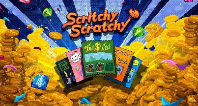 Scritchy Scratchy