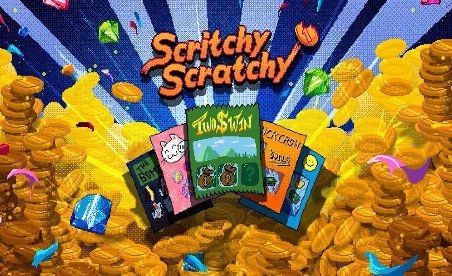 Scritchy Scratchy