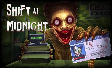Shift At Midnight