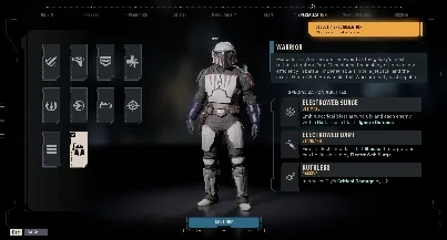 Star Wars Zero Company Full Customizat...