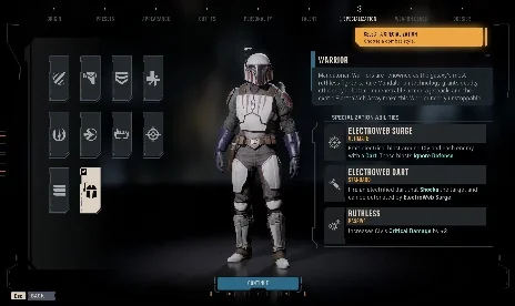 Star Wars Zero Company Full Customization Mod-Mandalorian Padawan and more Mod v1.3