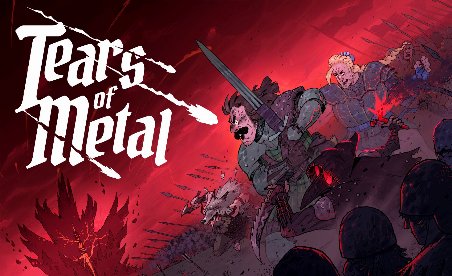 Tears of Metal