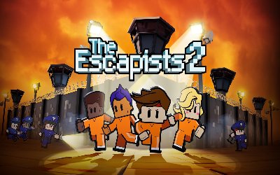 The Escapists 2 (+5 Trainer)
