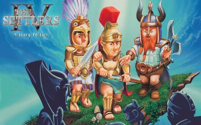 PLITCH Trainer for The Settlers 4 – History Edition