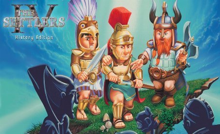 PLITCH Trainer for The Settlers 4 – History Edition