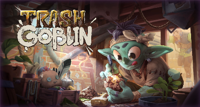 PLITCH Trainer for Trash Goblin