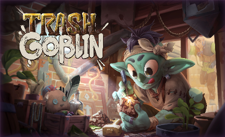 Trash Goblin