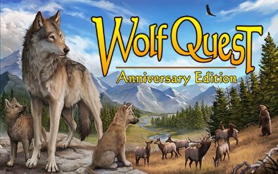PLITCH Trainer for WolfQuest: Anniversary Edition