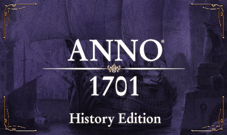 PLITCH Trainer for Anno 1701 – History Edition