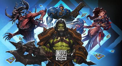 BlizzCon Is Back After Three Years, and It Deli...