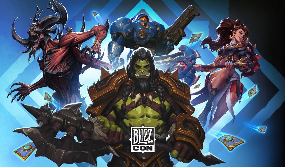 BlizzCon Is Back After Three Years, and It Delivered a Genuinely Massive Show