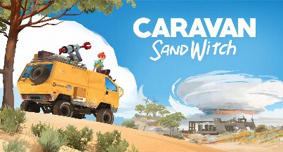 PLITCH Trainer for Caravan SandWitch