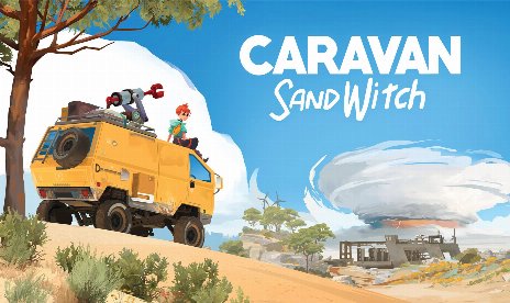 PLITCH Trainer for Caravan SandWitch