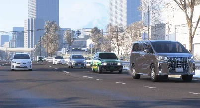 Forza Horizon 6 Realistic Traffic Cars...