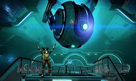 No Man’s Sky Easy Station Directorship Mod v1.0