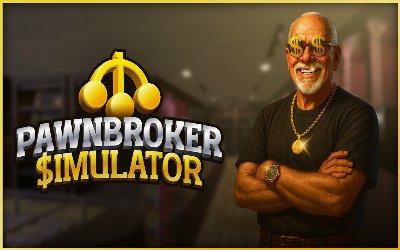 PLITCH Trainer for Pawnbroker Simulator