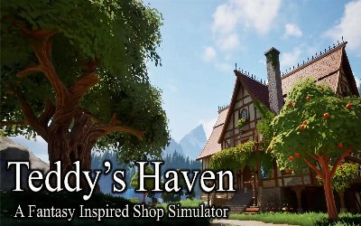 PLITCH Trainer for Teddy’s Haven
