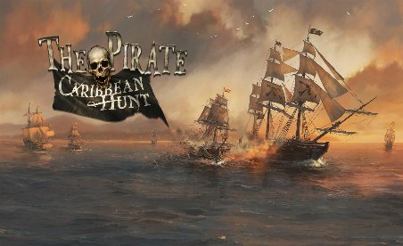 The Pirate: Caribbean Hunt