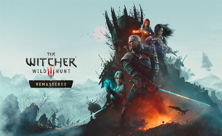 The Witcher 3: Wild Hunt — Remastered