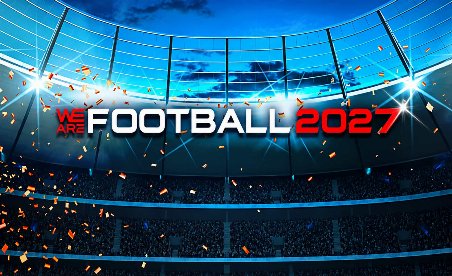 WE ARE FOOTBALL 2027