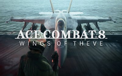 Ace Combat 8: Wings of Theve v1.0+ (+20 Trainer)