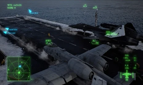 Ace Combat 8: Wings of Theve All Aircraft Carrier Capable Mod v3.0