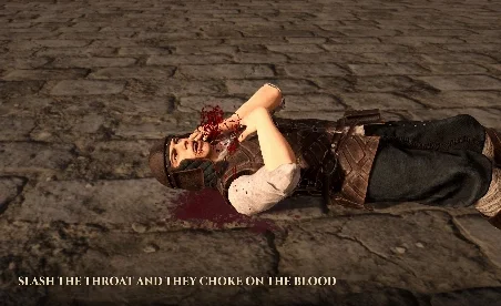 Blade & Sorcery Realistic Deaths Mod v1.3