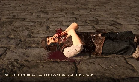 Blade & Sorcery Realistic Deaths Mod v1.3