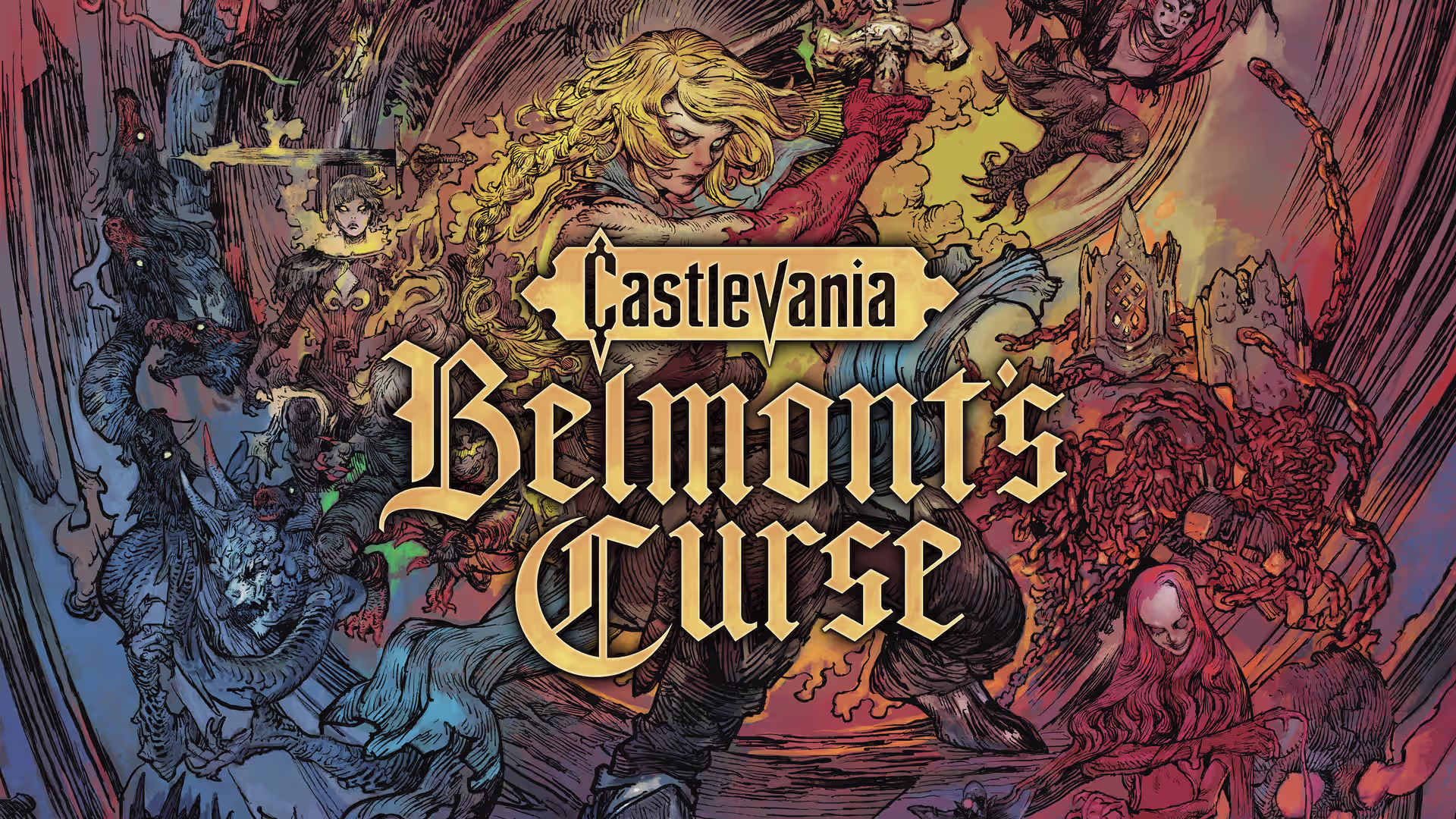 Castlevania: Belmont’s Curse