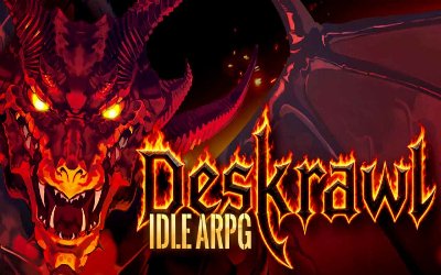 PLITCH Trainer for Deskrawl: Idle ARPG