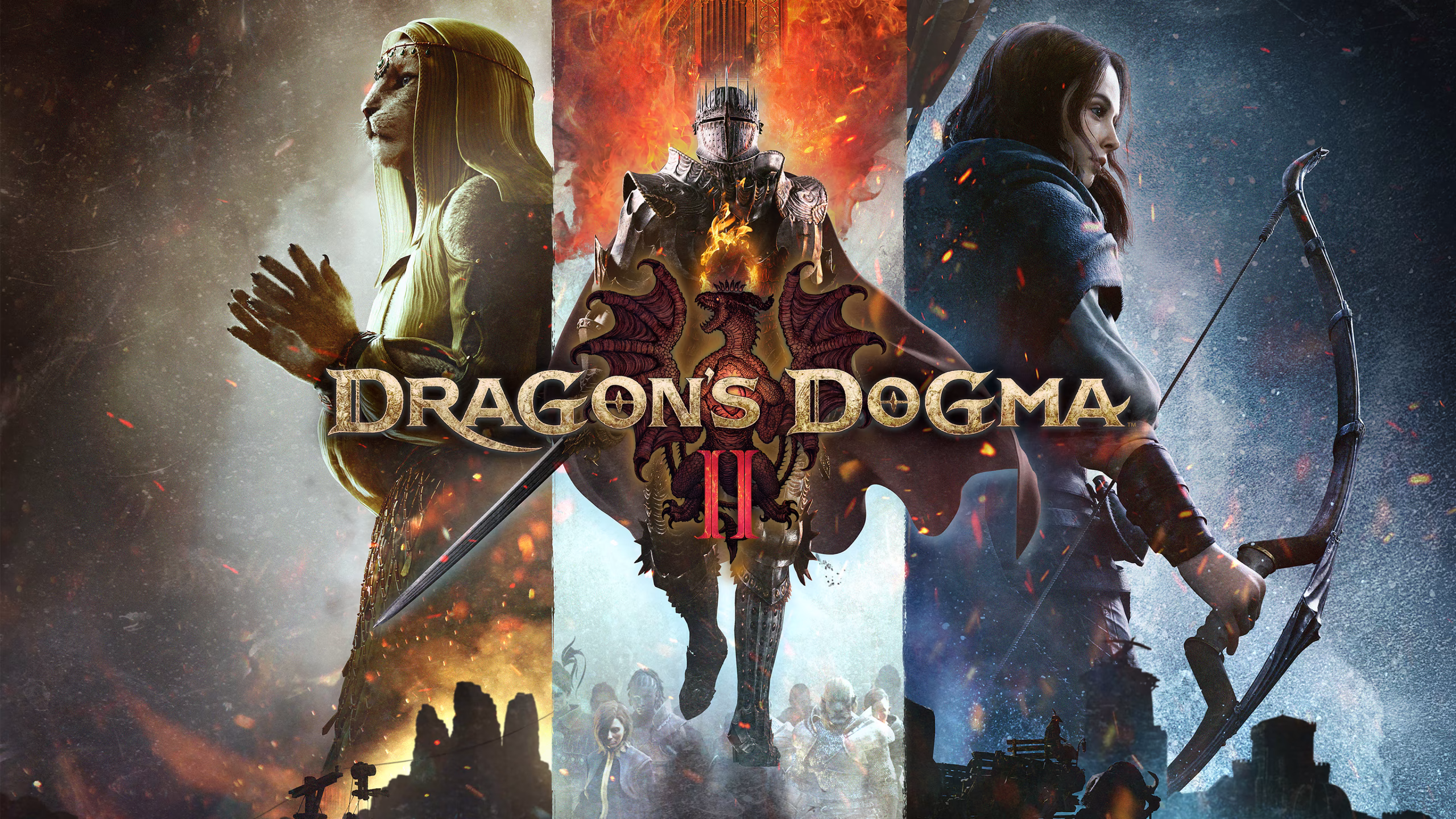 Dragon’s Dogma 2 Transmog at Any Smithy Mod v1.2