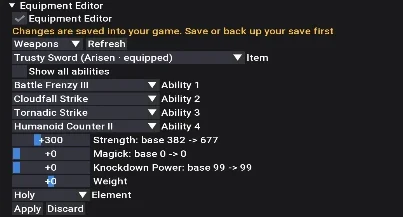 Dragon’s Dogma 2 Equipment Edito...