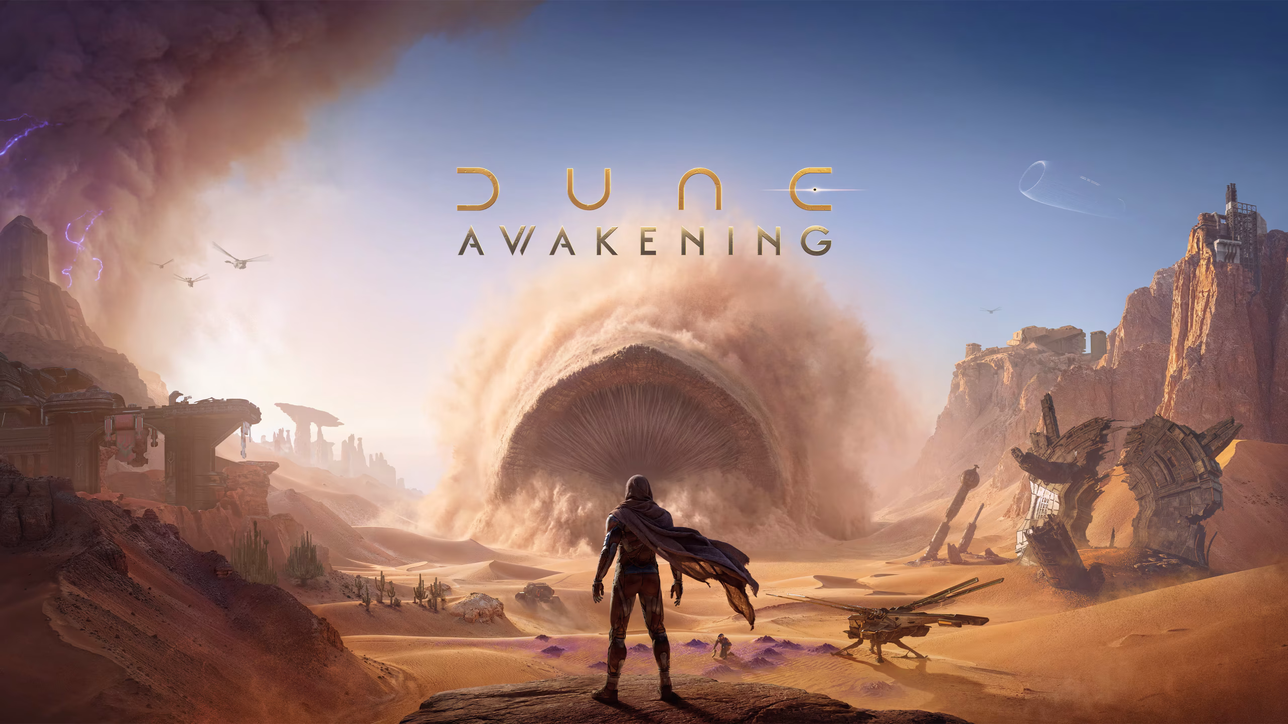 PLITCH Trainer for Dune: Awakening