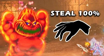 Final Fantasy Resonance Steal Always 1...