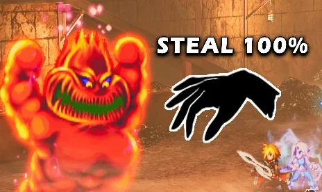 Final Fantasy Resonance Steal Always 100 Percent Mod v1.0
