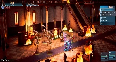 Final Fantasy Resonance Ultrawide Mod ...