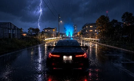 Forza Horizon 6 Electrified Skies Mod v1.1