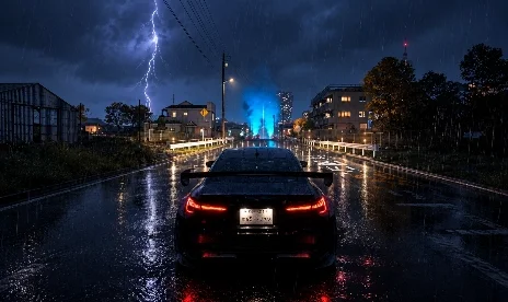 Forza Horizon 6 Electrified Skies Mod v1.1