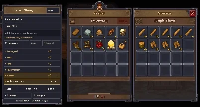Graveyard Keeper 2 Linked Storage R...