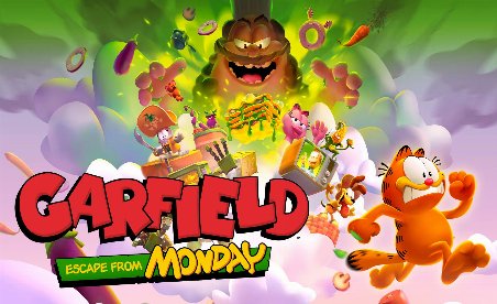 Garfield – Escape from Monday