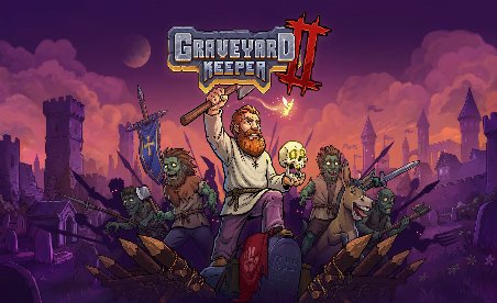 PLITCH Trainer for Graveyard Keeper 2