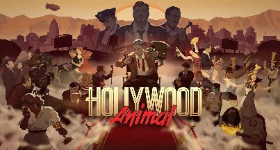 Hollywood Animal