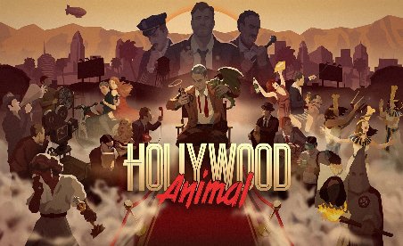 Hollywood Animal